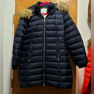 Kate spade puffer coat